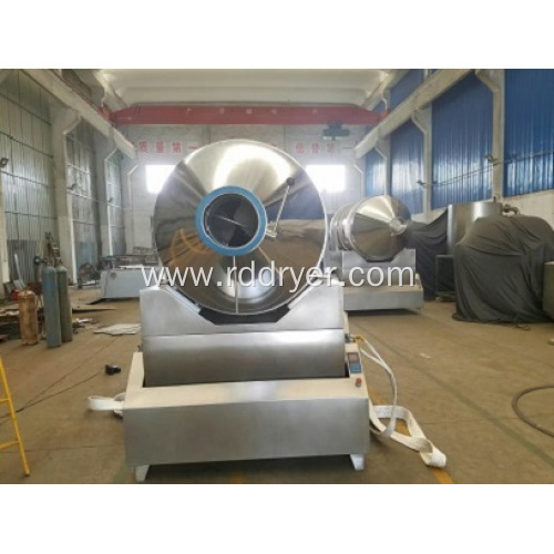 The mass Eyh 10000a 2d solid material mixer